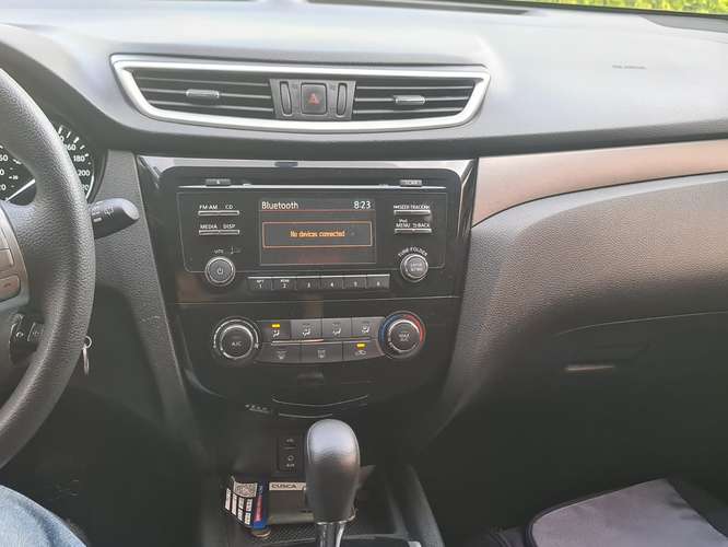 Nissan xtrail de agencia 2018 bolsas buenas