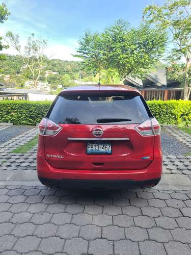 Nissan xtrail de agencia 2018 bolsas buenas