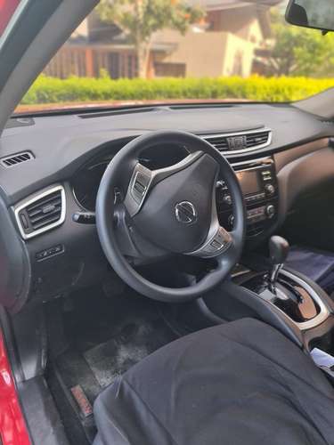 Nissan xtrail de agencia 2018 bolsas buenas