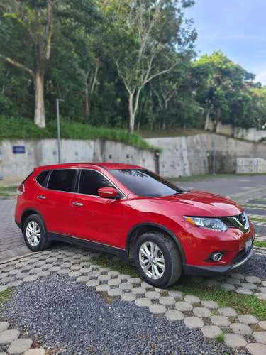 Nissan xtrail de agencia 2018 bolsas buenas