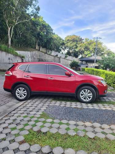 Nissan xtrail de agencia 2018 bolsas buenas