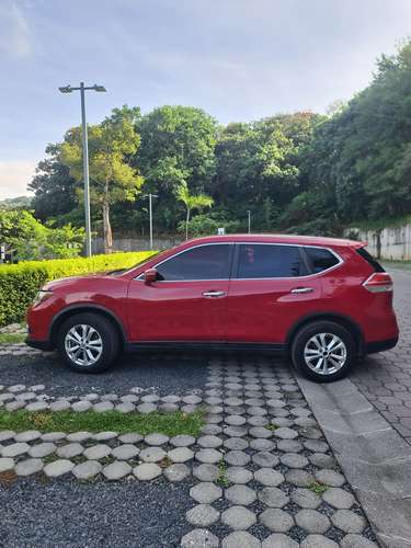 Nissan xtrail de agencia 2018 bolsas buenas