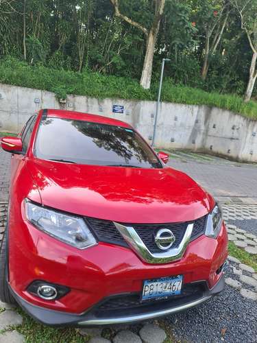 Nissan xtrail de agencia 2018 bolsas buenas