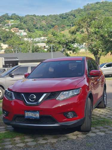 Nissan xtrail de agencia 2018 bolsas buenas