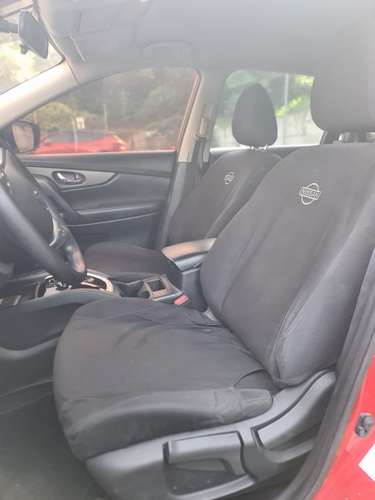 Nissan xtrail de agencia 2018 bolsas buenas