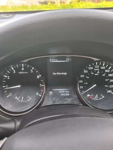Nissan xtrail de agencia 2018 bolsas buenas