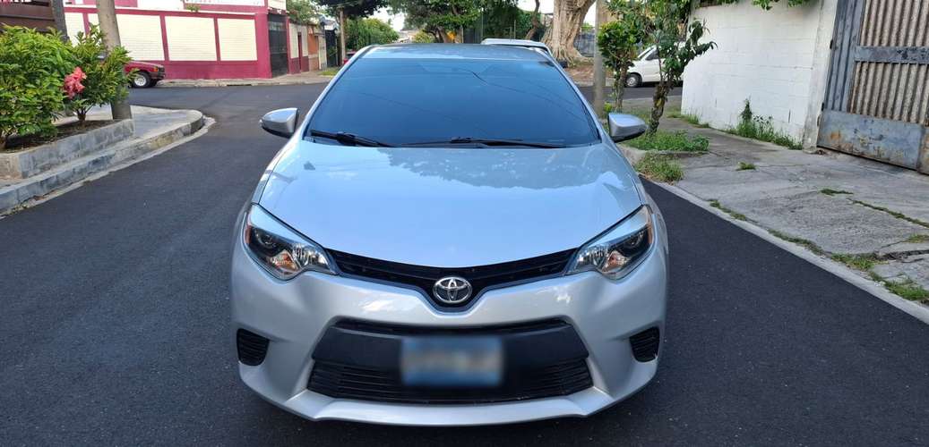 TOYOTA COROLLA DE AGENCIA EXCEL AUTOMOTRIZ SE VE Y SE SIENTE ¡COMO NUEVO! STANDARD