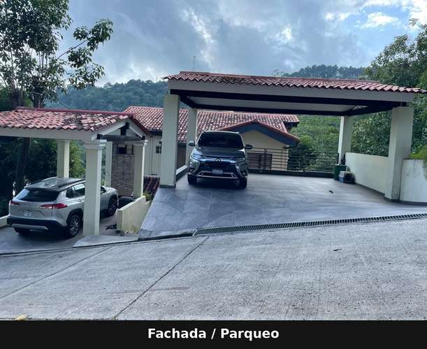 Casa en venta en Quintas de Las Piletas, Santa Tecla