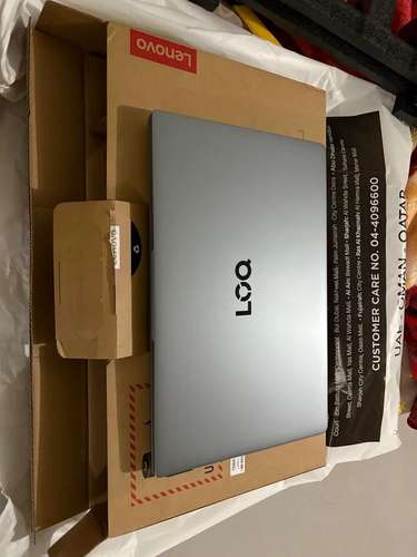 LAPTOP LENOVO LOQ GAMING 15 - Imagen 2