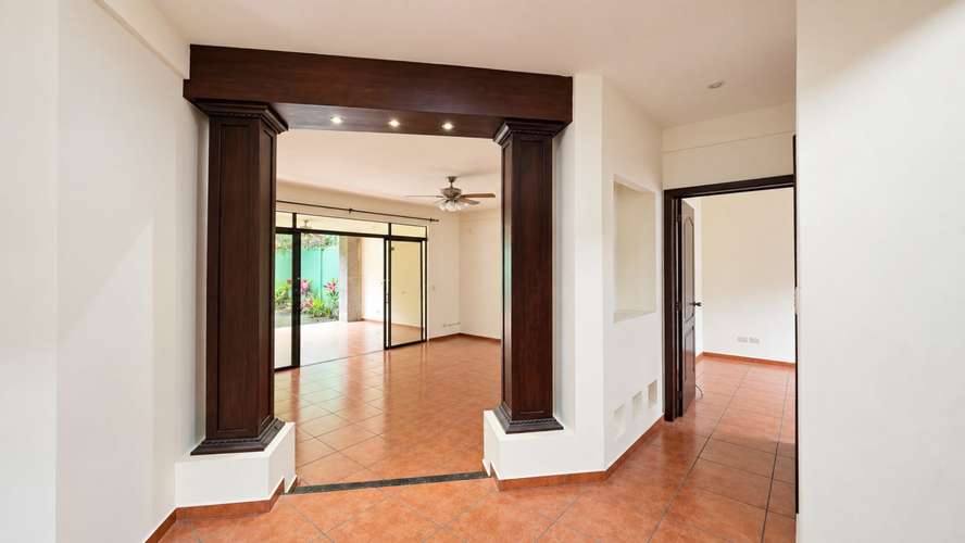 Cumbres de Cuscatlán, casa en alquiler, res. privado. - Imagen 7