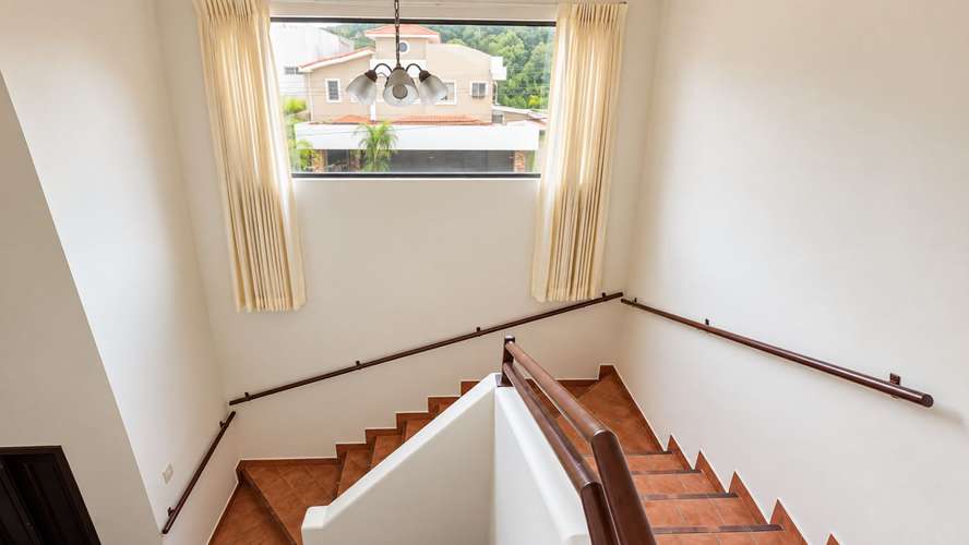Cumbres de Cuscatlán, casa en alquiler, res. privado. - Imagen 11
