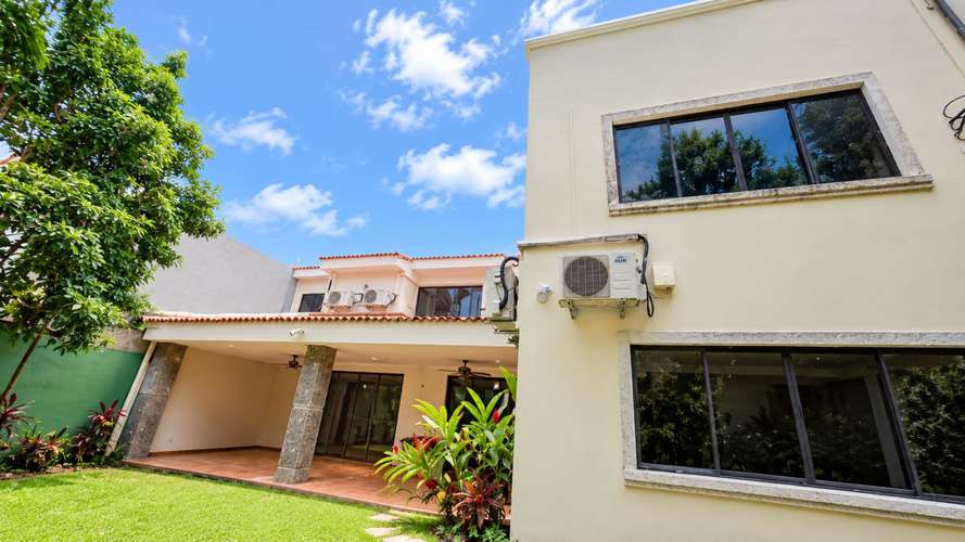 Cumbres de Cuscatlán, casa en alquiler, res. privado. - Imagen 5