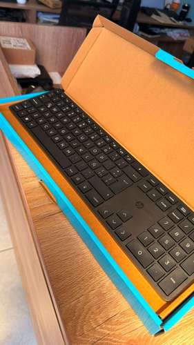 TECLADO INALAMBRICO HP - Imagen 2