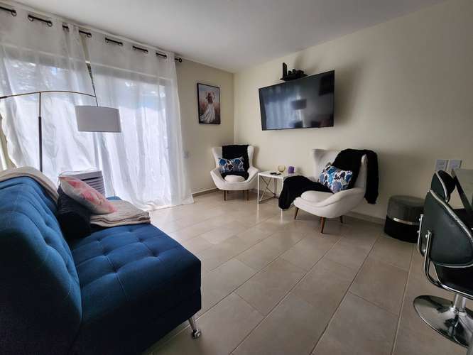 Apartamento completamente amueblado 