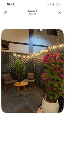 Apartamento completamente amueblado 