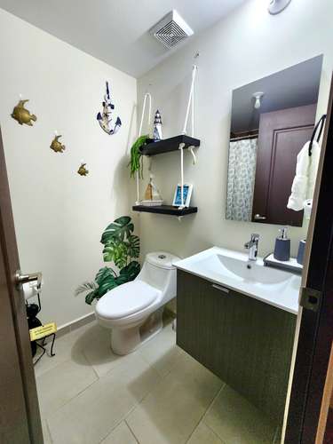 Apartamento completamente amueblado 