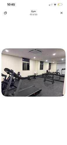 Apartamento completamente amueblado 
