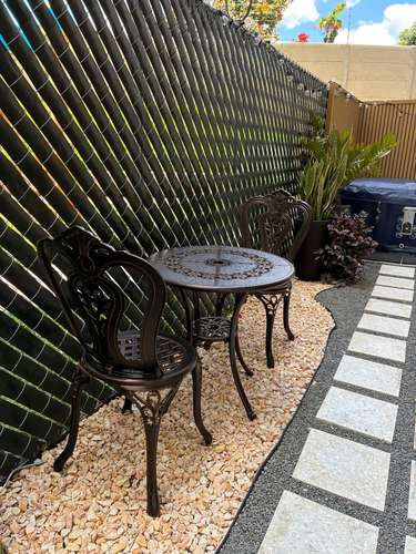 Apartamento completamente amueblado 