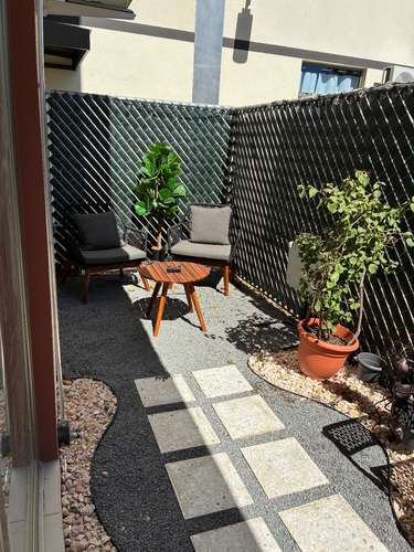 Apartamento completamente amueblado 