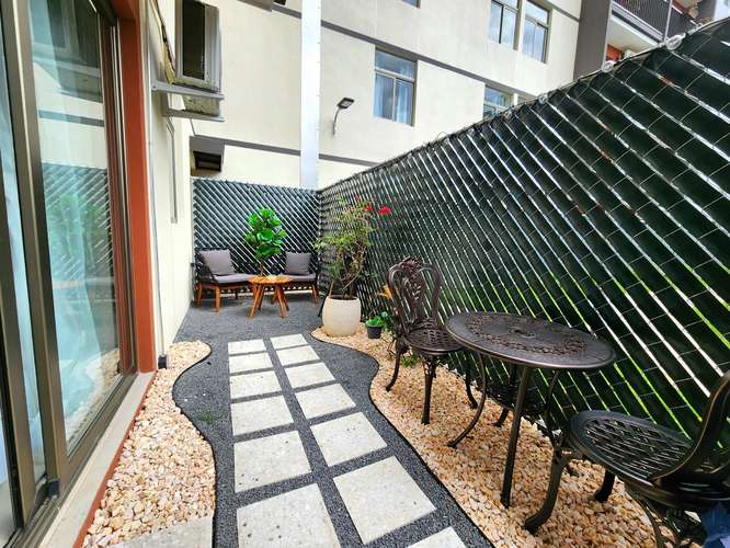 Apartamento completamente amueblado 