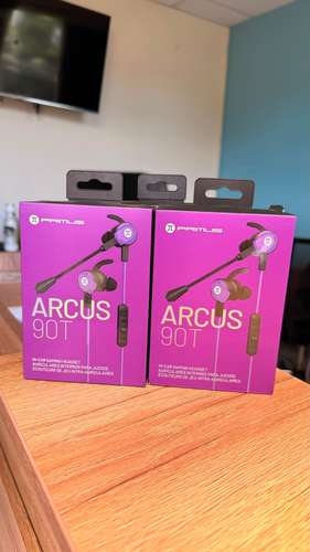 AURICULARES GAMING CON MICRÓFONO GAMING ALAMBRICO 