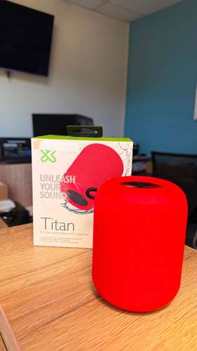 BOCINA Klip Xtreme Titan KBS-200 Speaker BLUETOOTH