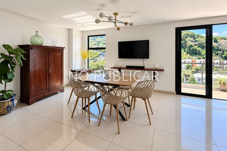 Lujoso apartamento amueblado de 3 habitaciones con balcón y amenidades en Nuevo Cuscatlán - Imagen 6