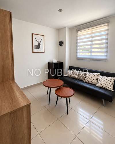 Lujoso apartamento amueblado de 3 habitaciones con balcón y amenidades en Nuevo Cuscatlán - Imagen 10