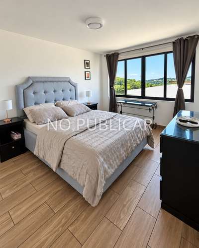 Lujoso apartamento amueblado de 3 habitaciones con balcón y amenidades en Nuevo Cuscatlán - Imagen 7