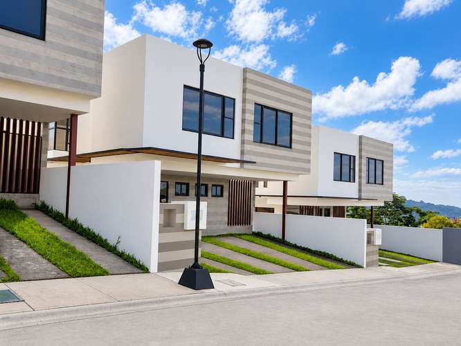 Serra 2, Nuevo Cuscatlán, casa en alquiler.