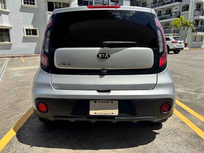 Kia Soul 2019 | Automático | Motor 1.6 GDI