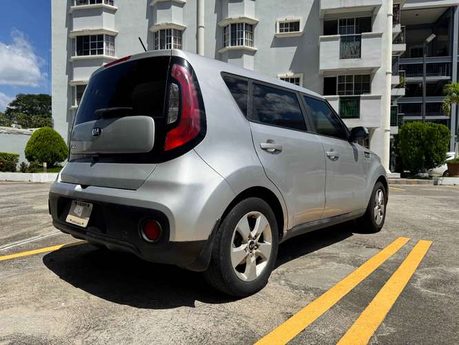 Kia Soul 2019 | Automático | Motor 1.6 GDI