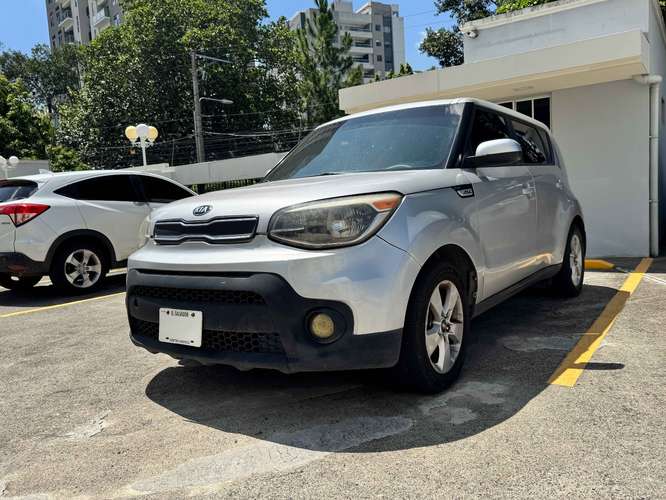 Kia Soul 2019 | Automático | Motor 1.6 GDI