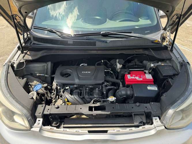 Kia Soul 2019 | Automático | Motor 1.6 GDI