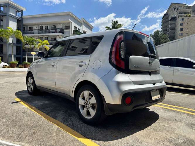 Kia Soul 2019 | Automático | Motor 1.6 GDI