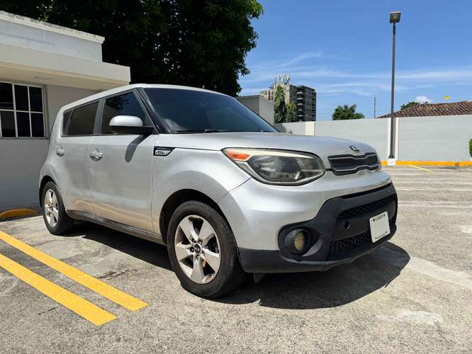 Kia Soul 2019 | Automático | Motor 1.6 GDI