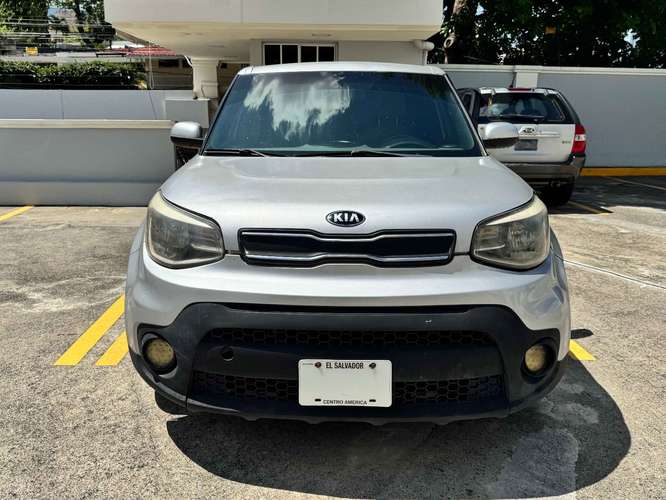 Kia Soul 2019 | Automático | Motor 1.6 GDI
