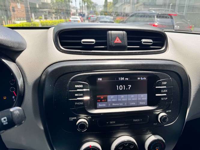 Kia Soul 2019 | Automático | Motor 1.6 GDI