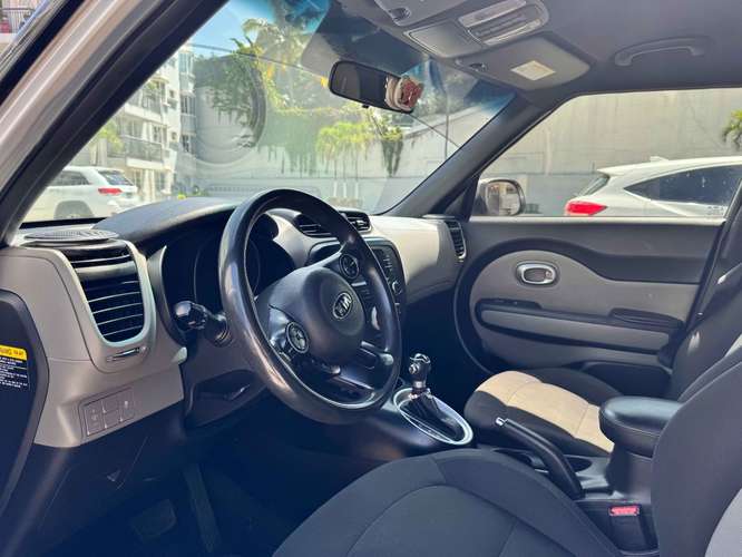 Kia Soul 2019 | Automático | Motor 1.6 GDI