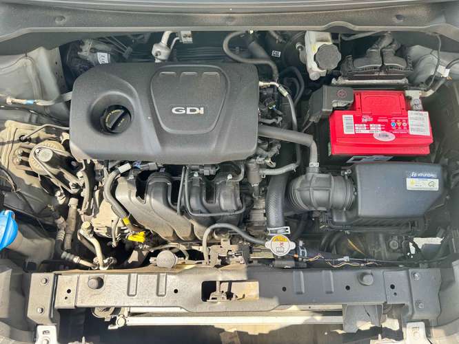 Kia Soul 2019 | Automático | Motor 1.6 GDI