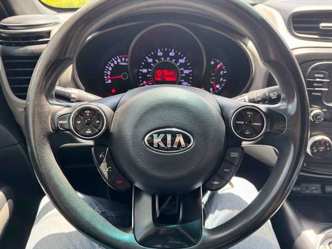 Kia Soul 2019 | Automático | Motor 1.6 GDI