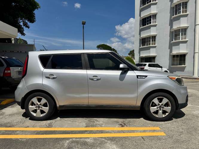 Kia Soul 2019 | Automático | Motor 1.6 GDI