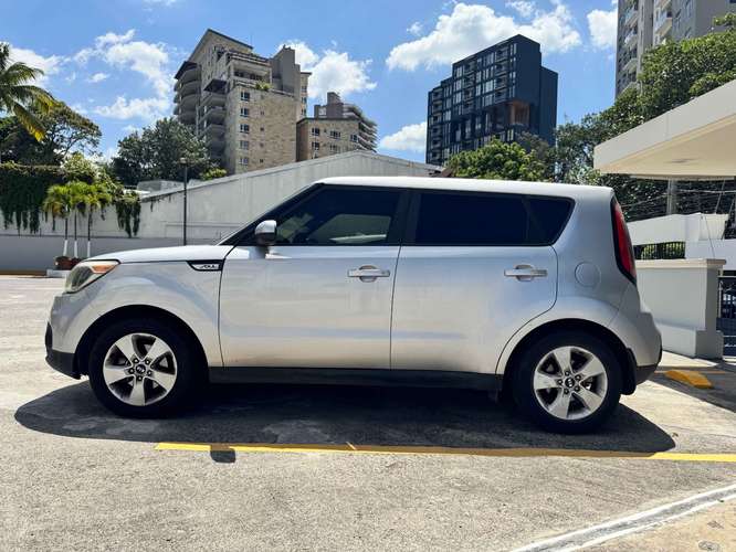 Kia Soul 2019 | Automático | Motor 1.6 GDI