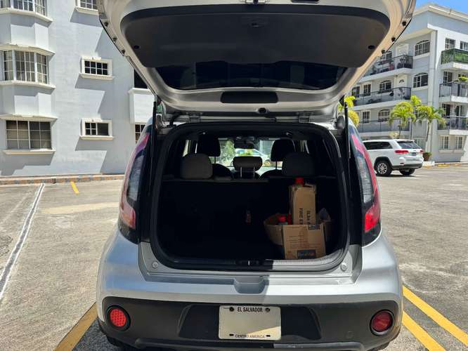 Kia Soul 2019 | Automático | Motor 1.6 GDI