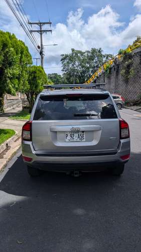 Jeep Compass 2017