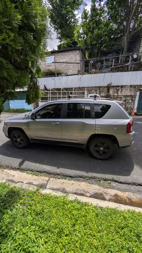 Jeep Compass 2017
