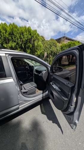 Jeep Compass 2017