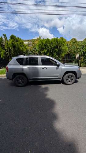 Jeep Compass 2017