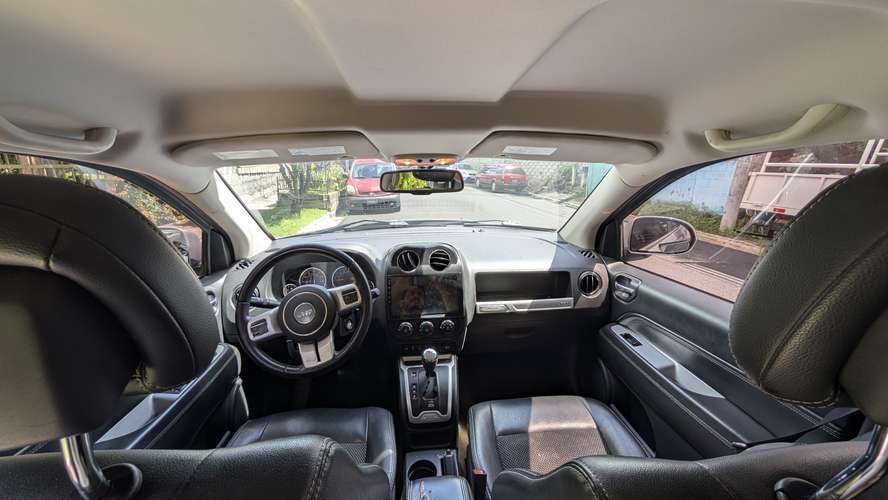 Jeep Compass 2017