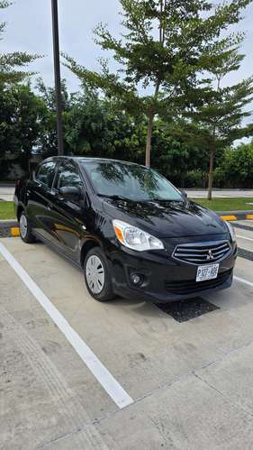 MITSUBISHI MIRAGE G4 2019 